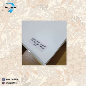 Bahan Indoor Albatros