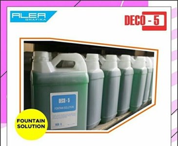 Fountain Solution