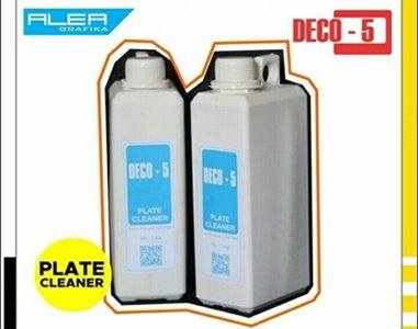 Plate Cleaner